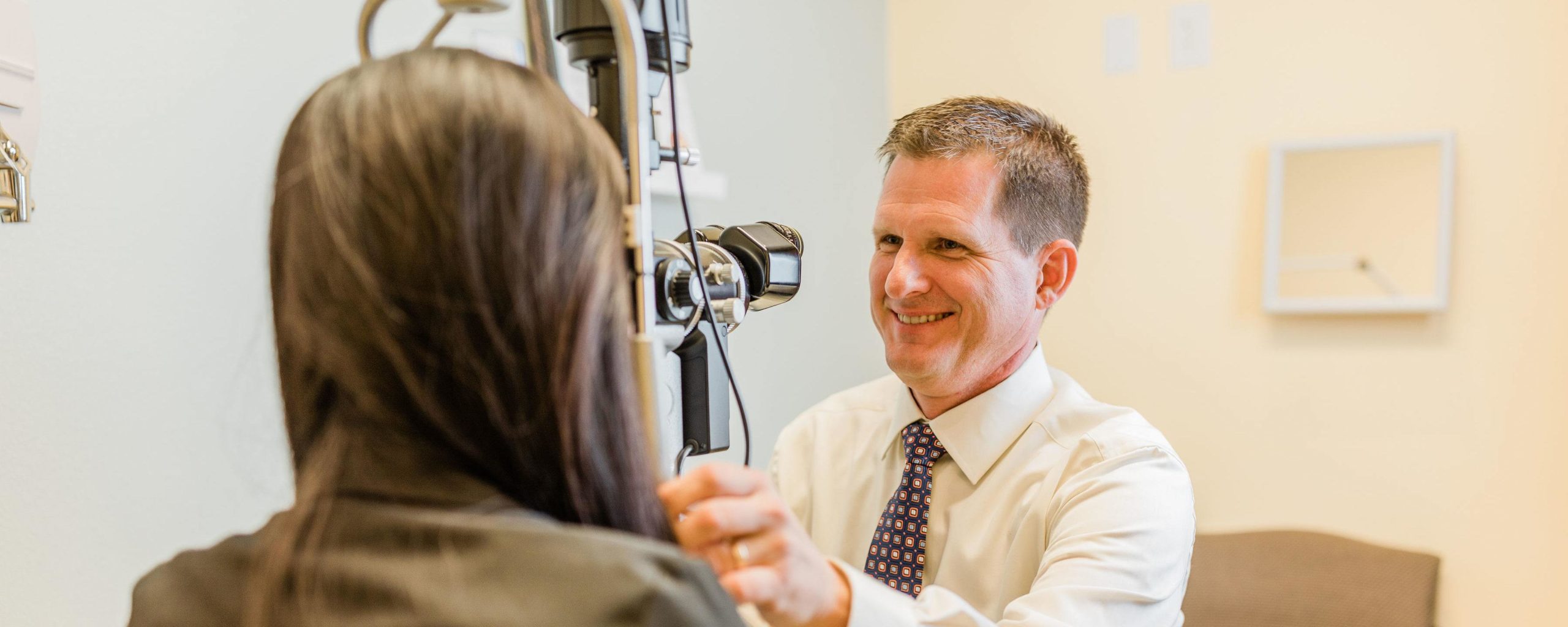 Brett Brimhall an ophthalmologist · Brimhall Eye