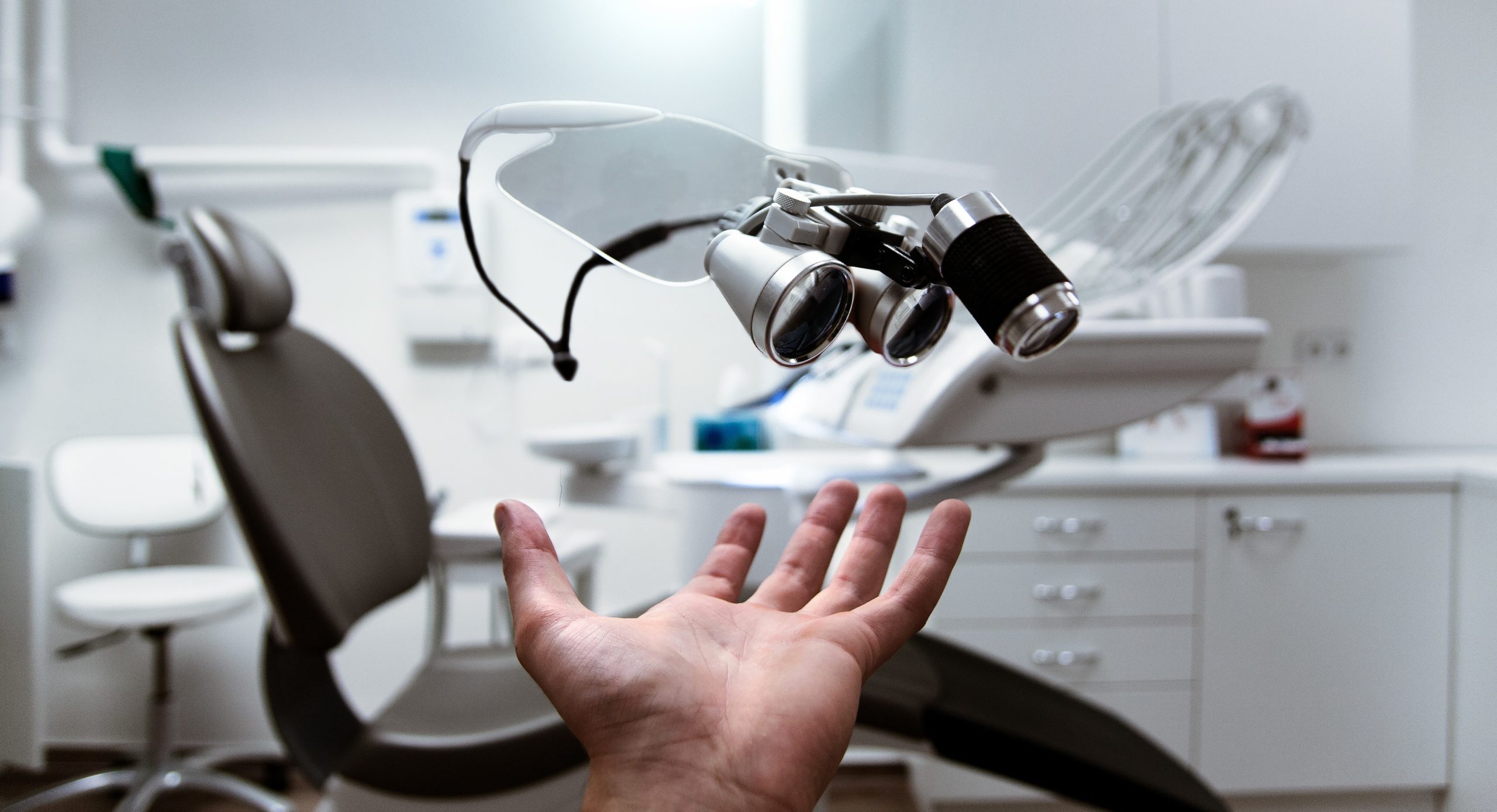 An advanced eye care facility