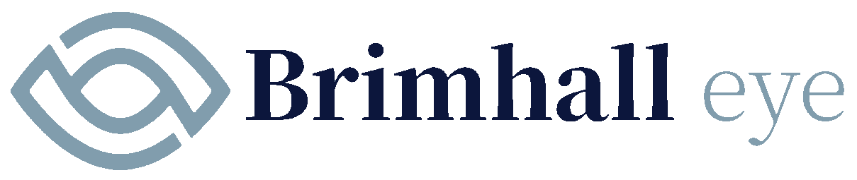 Brimhall Eye logo