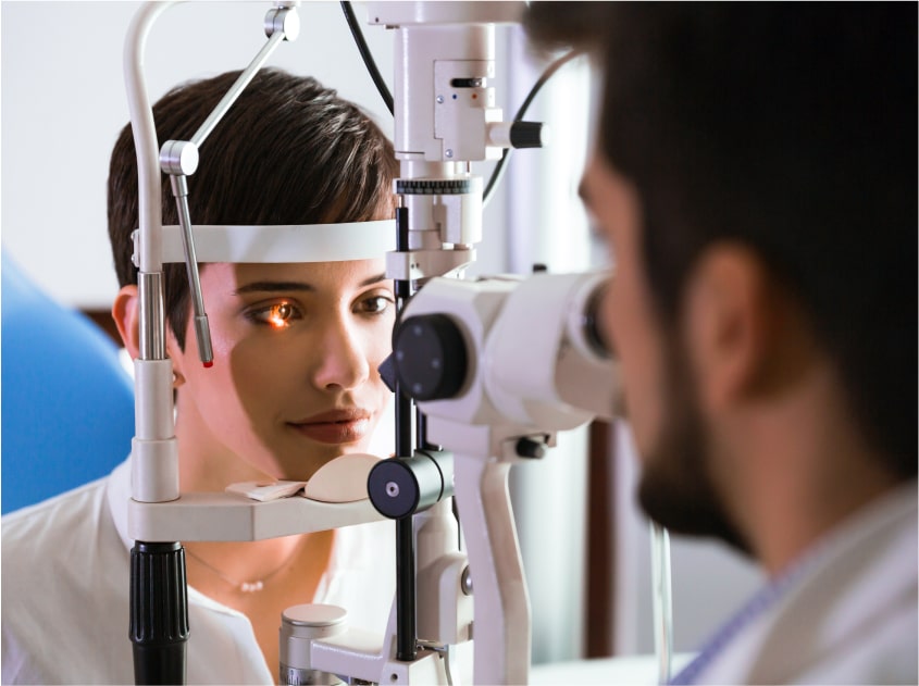 LASIK and PRK Vision Surgery