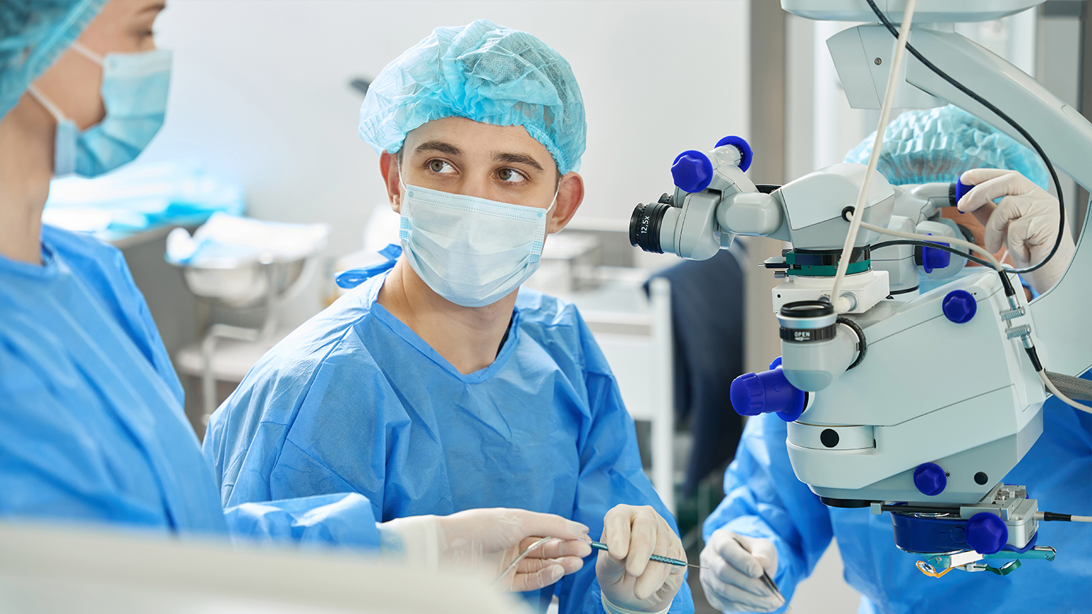 LASIK and Other Laser Surgeries at eye center in Las Vegas