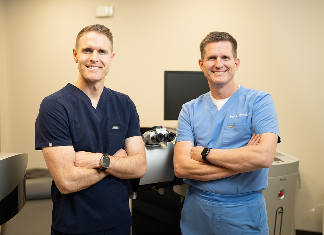 Dr Brett D Brimhall MD and Dr Jordan Thomson DO Are A Trustworthy Friend