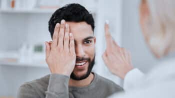 Care for Vision Loss From Macular Degeneration