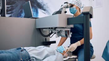 LASIK Enhancement Surgery