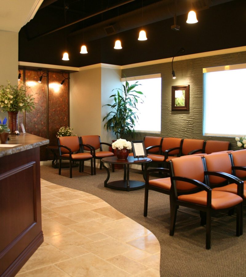 Brimhall Eye Center Northwest Las Vegas Office